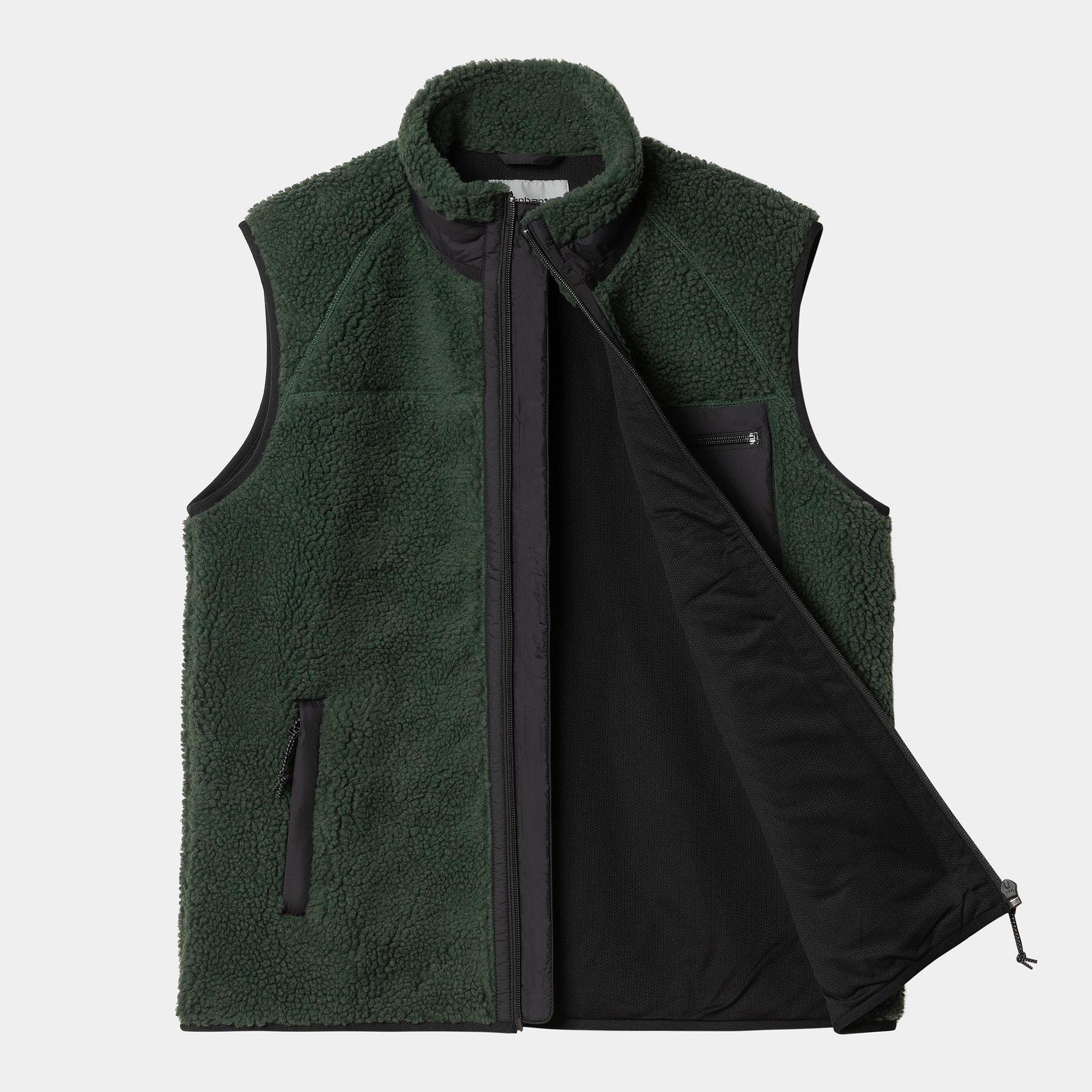 Carhartt WIP Prentis Vest Liner Sycamore Tree