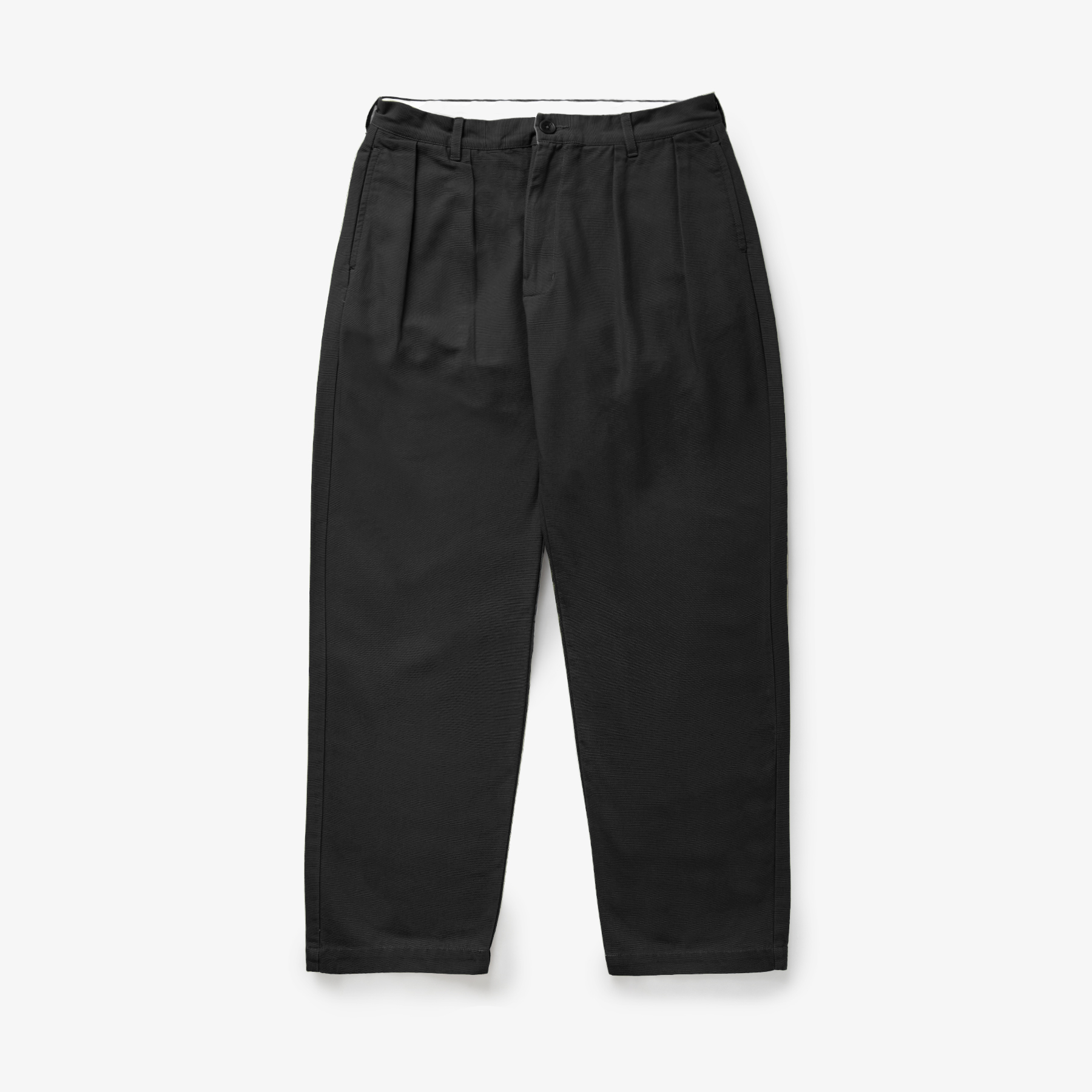 Service Works Canvas Part Timer Pant Black