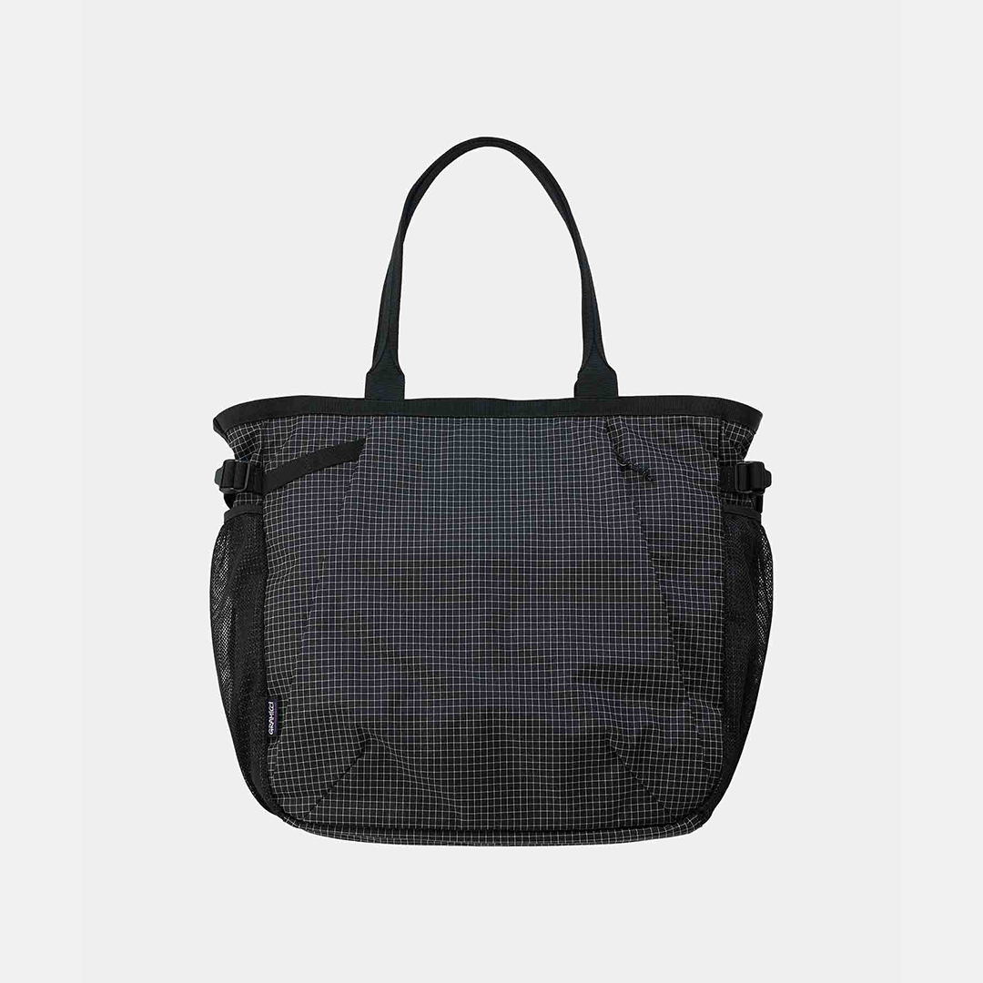 Gramicci Ripstop Tote Bag Black