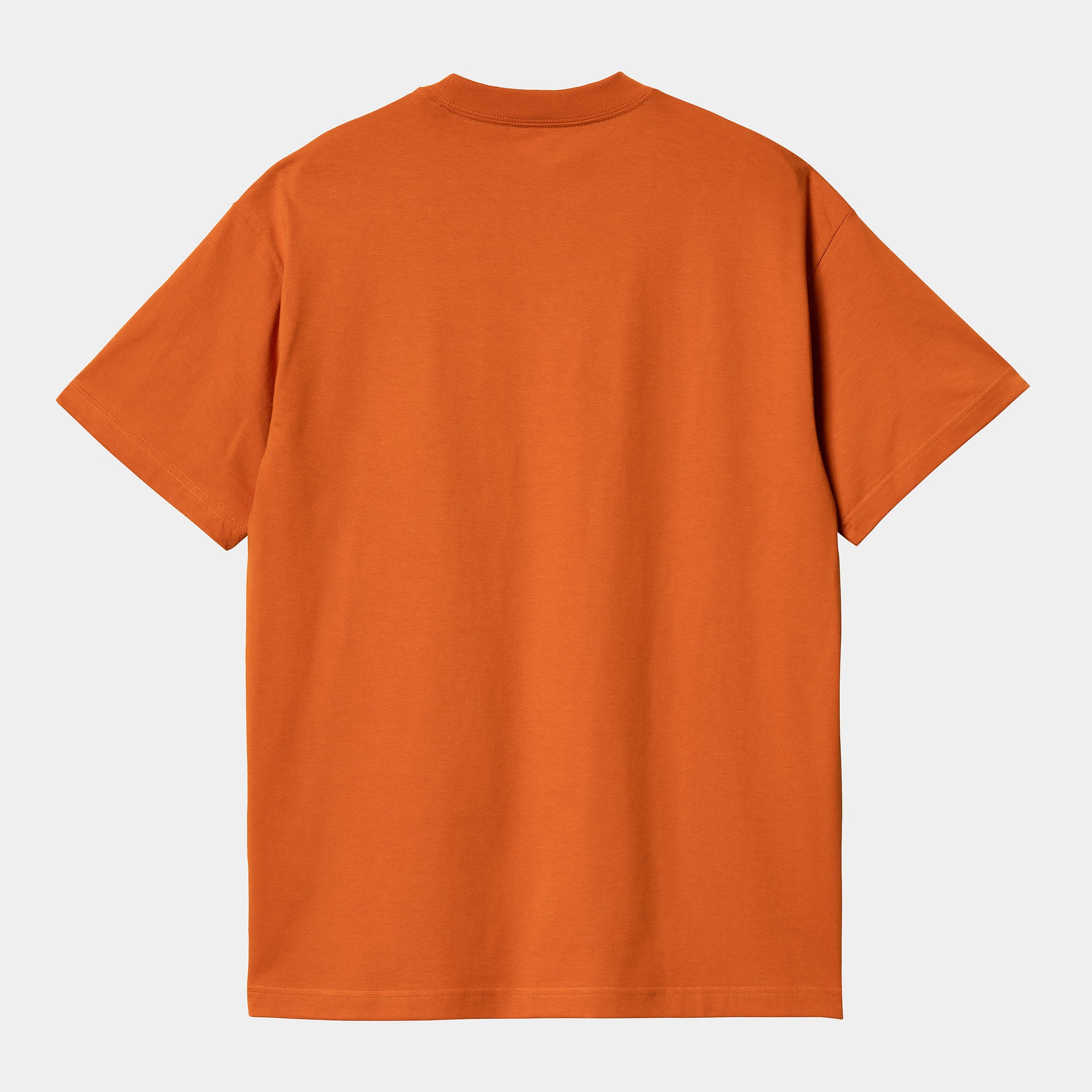 Carhartt WIP S/S Brush WIP T-Shirt Turmeric