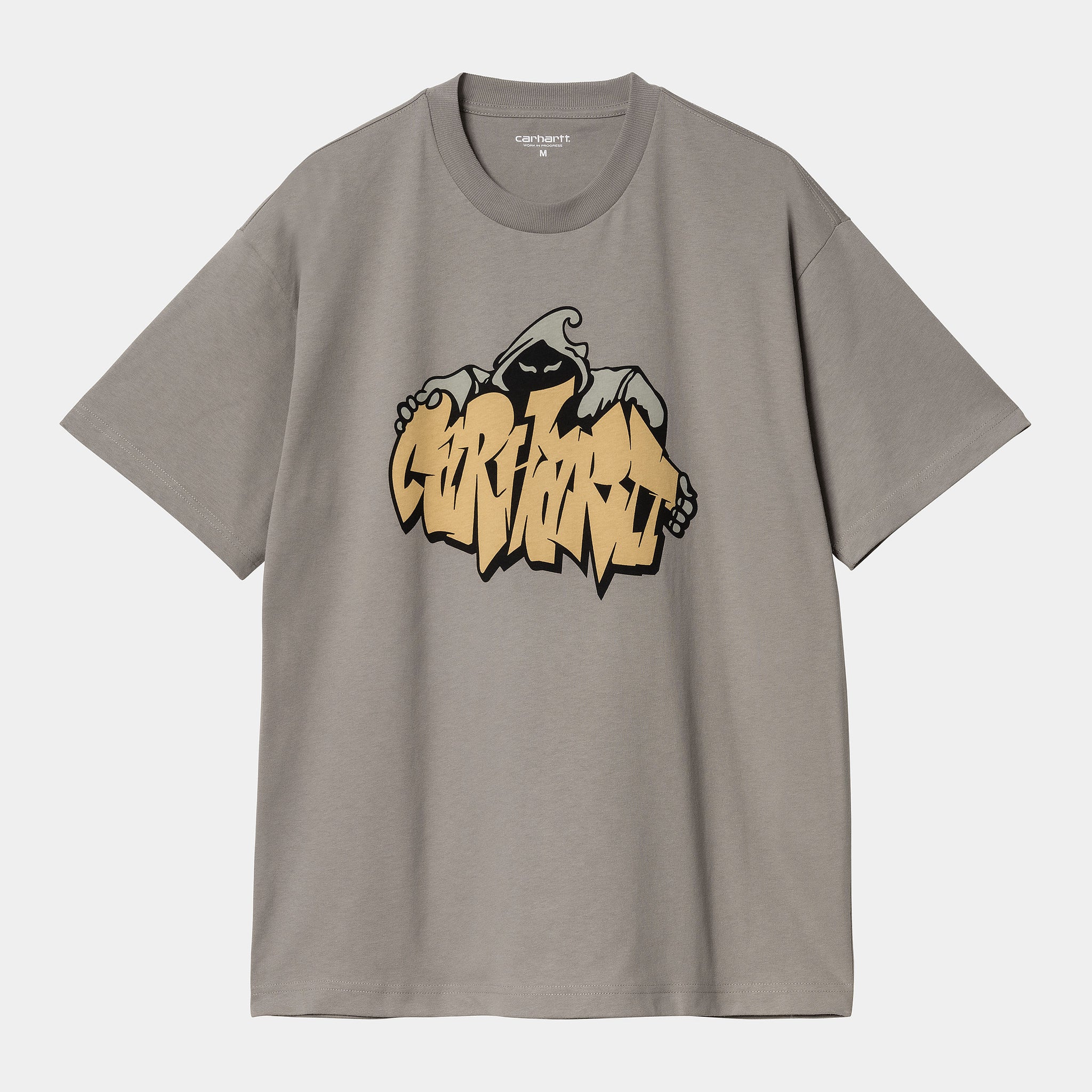 Carhartt WIP Yute Tee Misty Grey