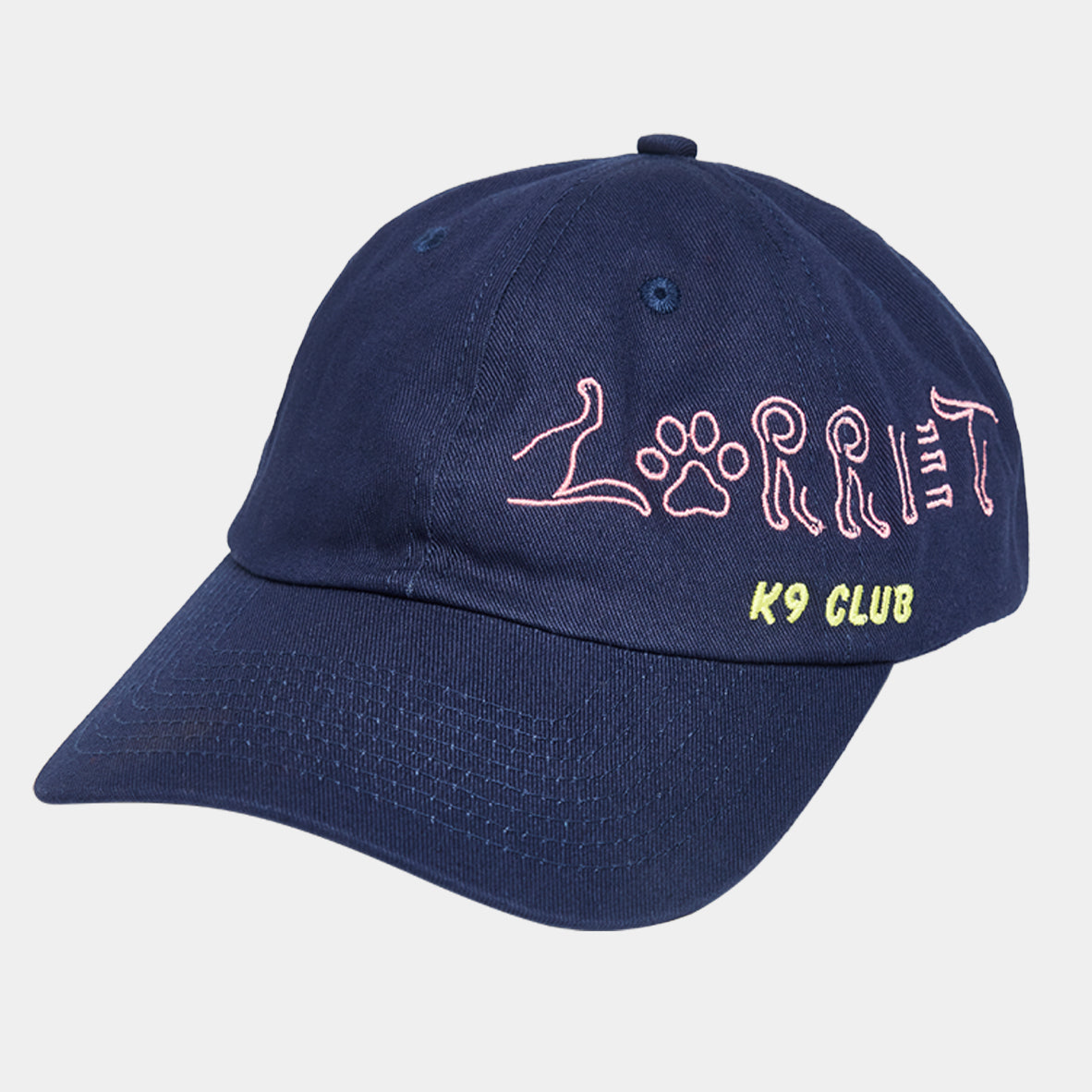 Larriet K9 Club Cap