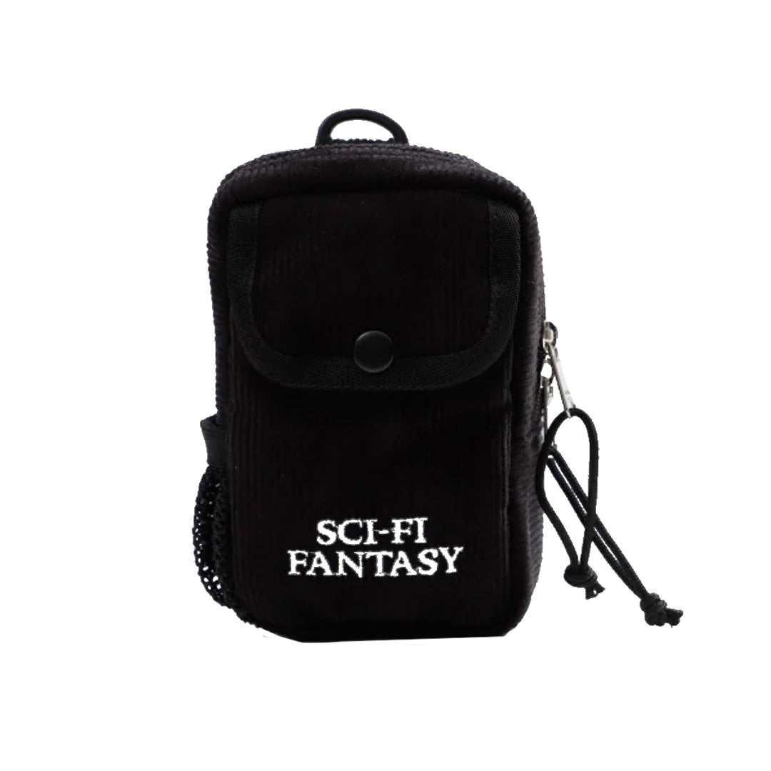 Sci Fi Fantasy Camera Pack Black