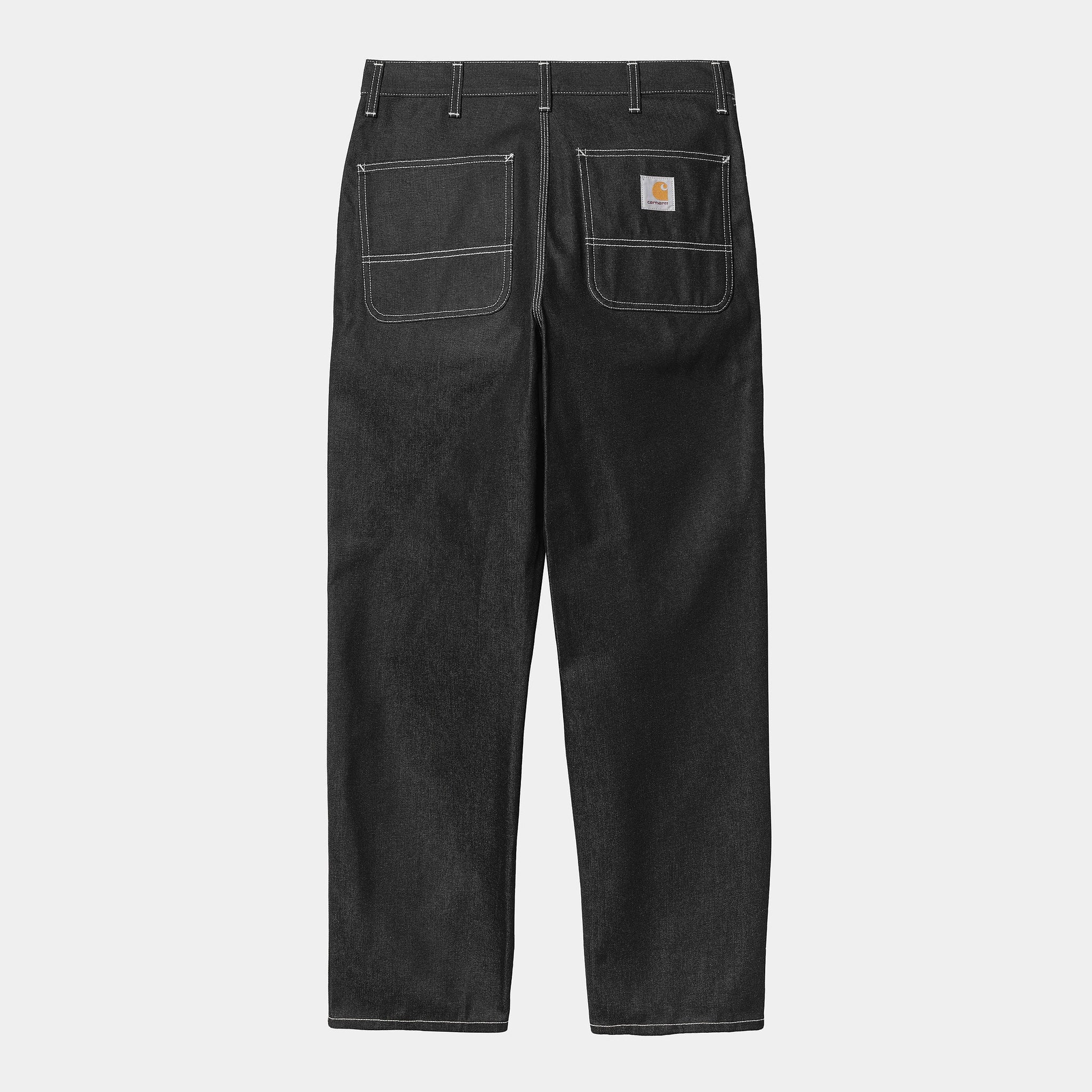 Carhartt WIP Simple Pant Denim Black