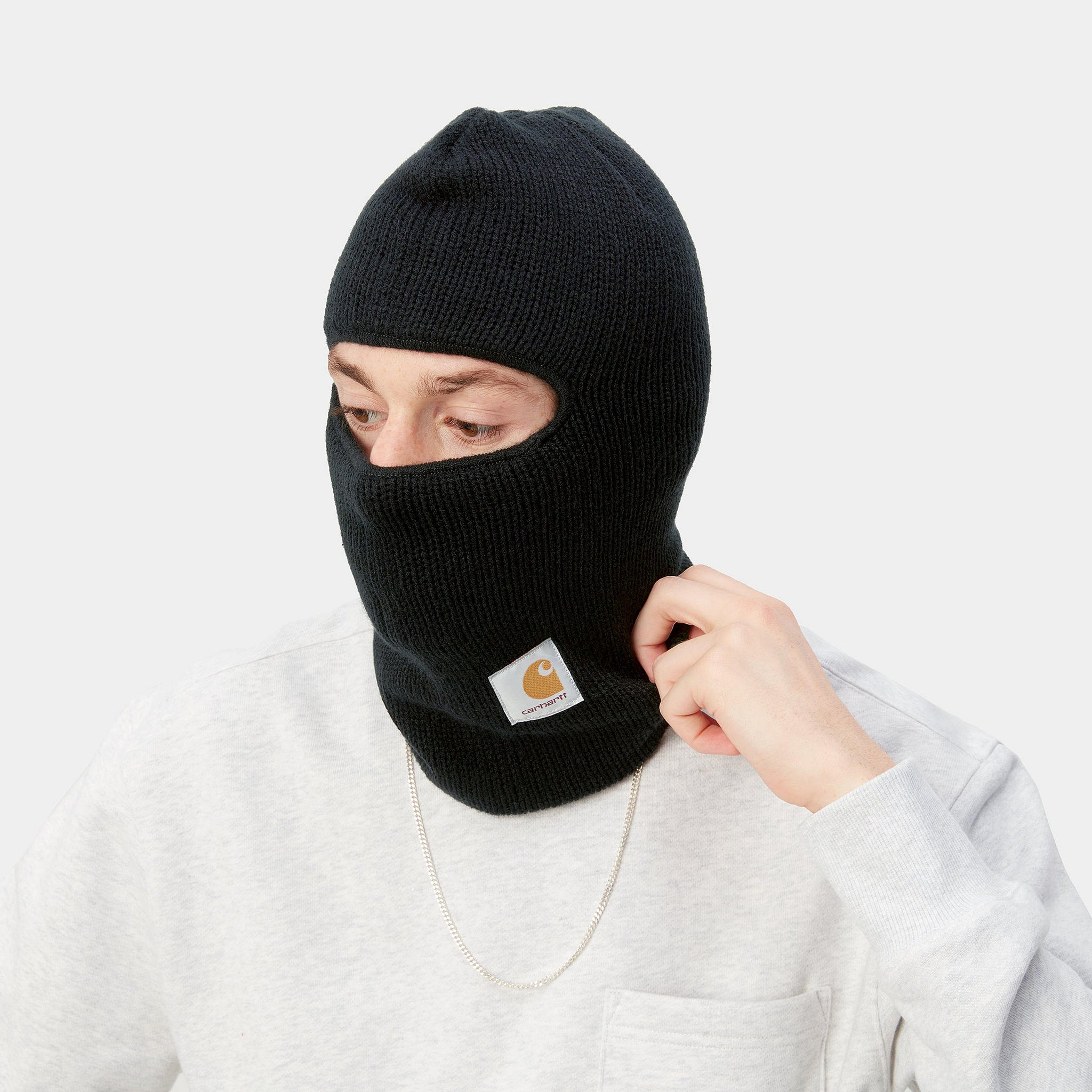 Carhartt WIP Storm Mask Black