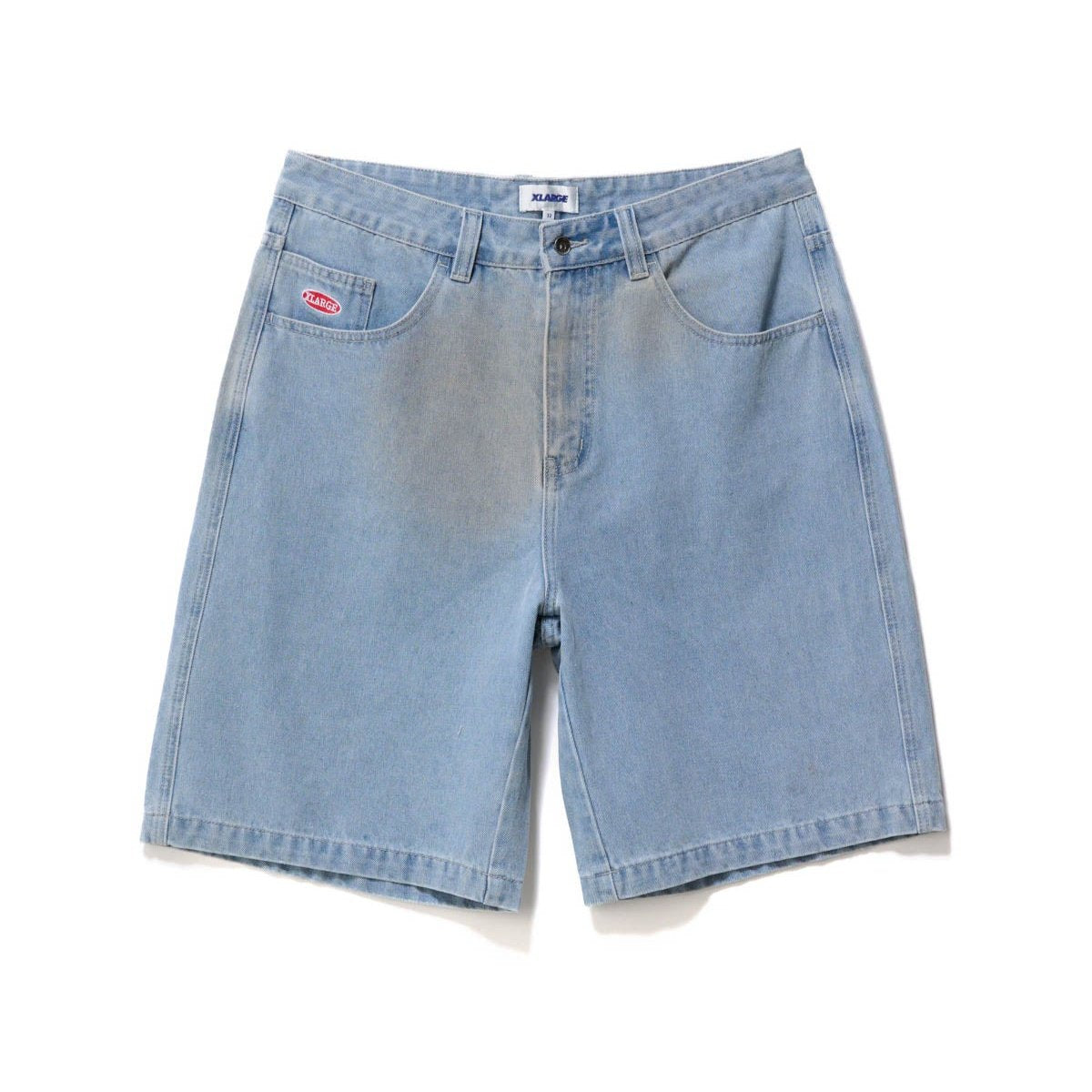 Xlarge Bull Denim 91 Short Vintage Blue