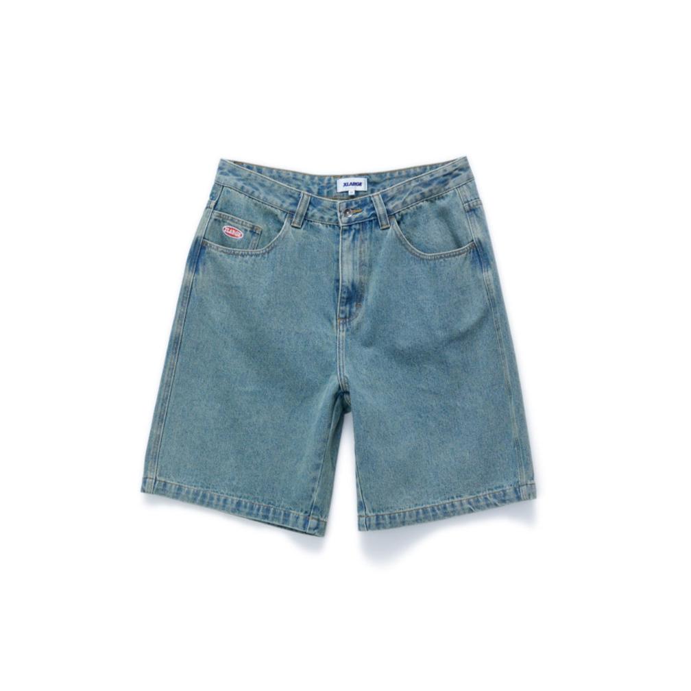 Xlarge Bull Denim 91 Short Dirty Blue