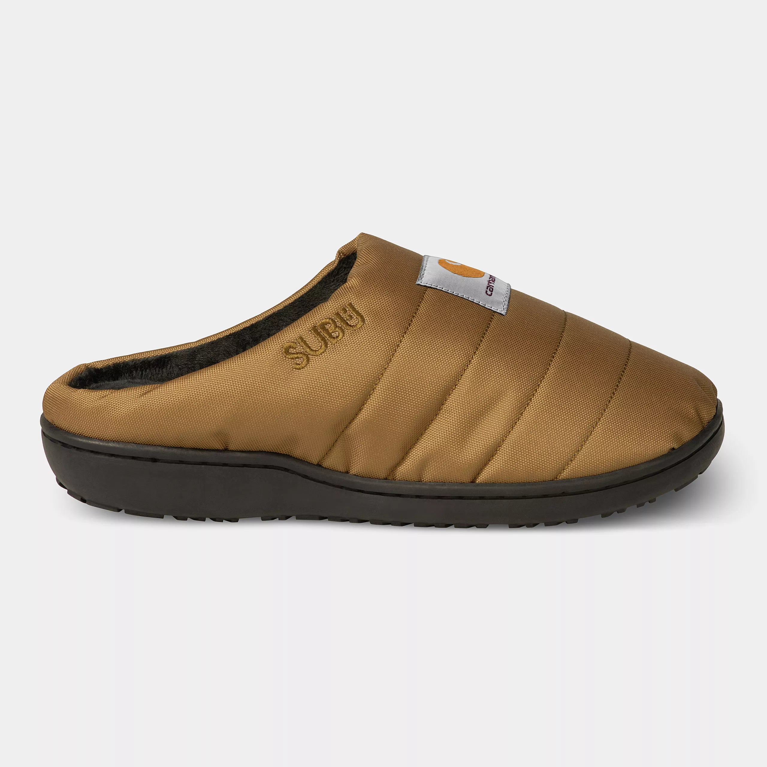 Carhartt WIP Cordura Slippers Hamilton Brown