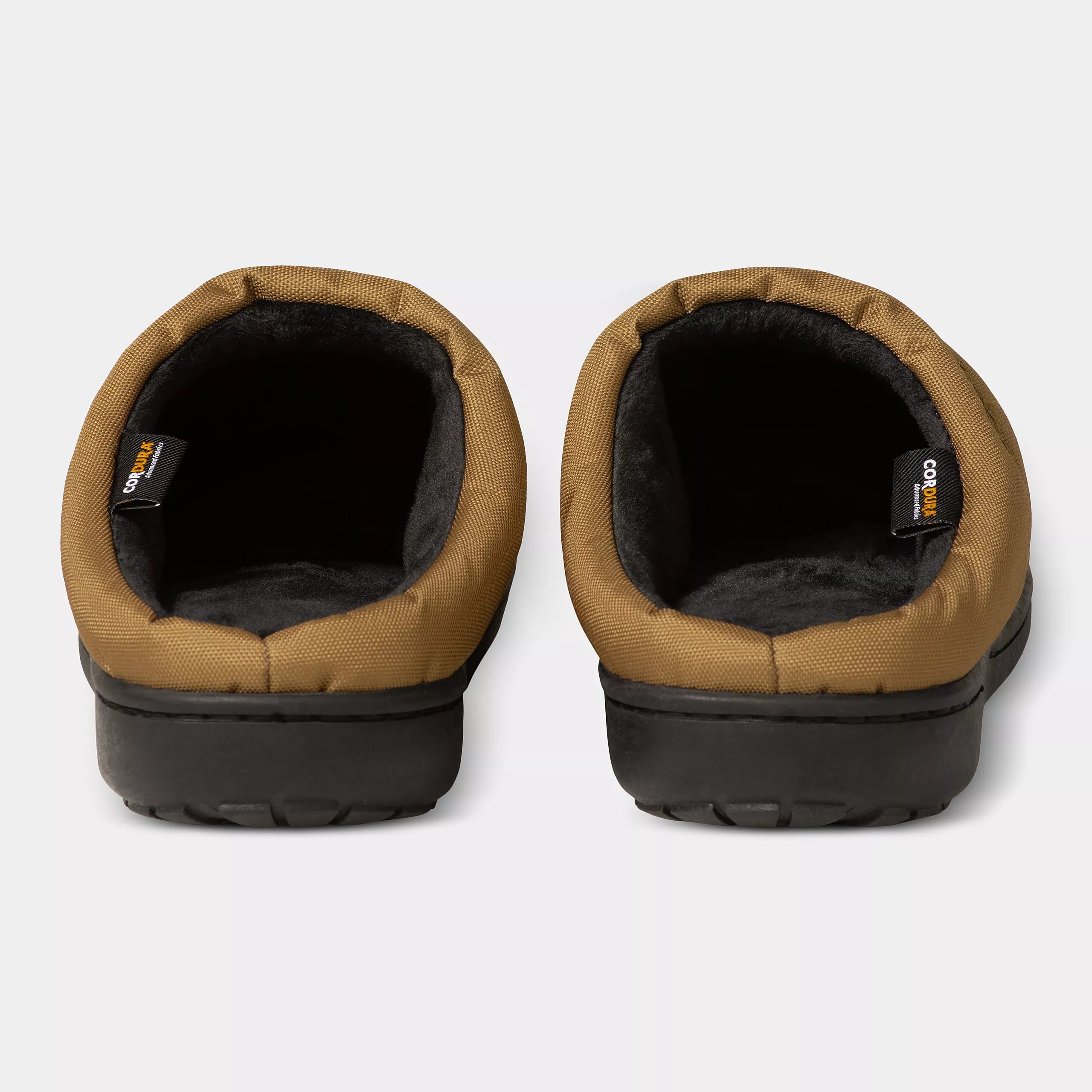 Carhartt WIP Cordura Slippers Hamilton Brown