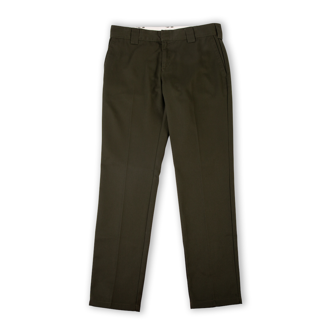 Dickies 872 Slim Tapered Olive Green