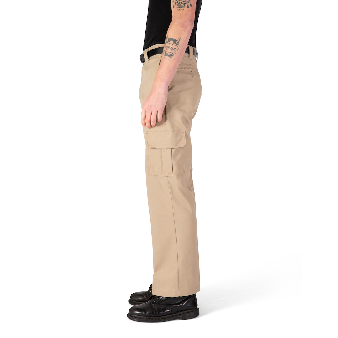 Dickies WP598 Straight Leg Cargo Desert Sand