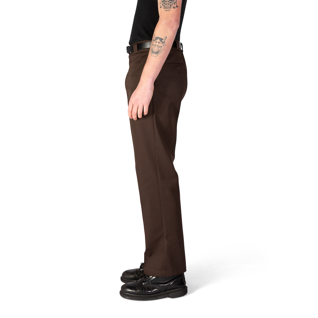 Dickies 874 Original Fit Chocolate Brown