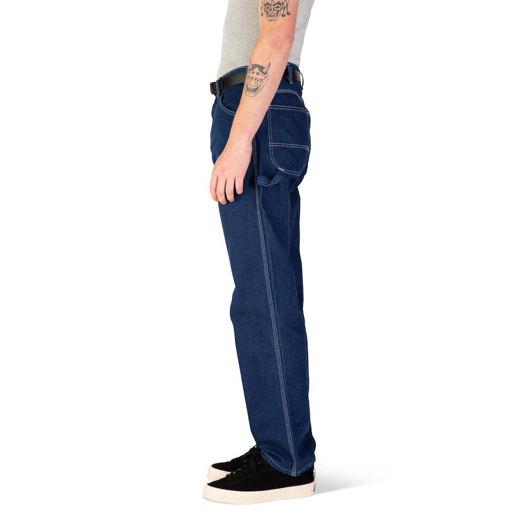 Dickies 1994 Carpenter Rinsed Indigo Denim