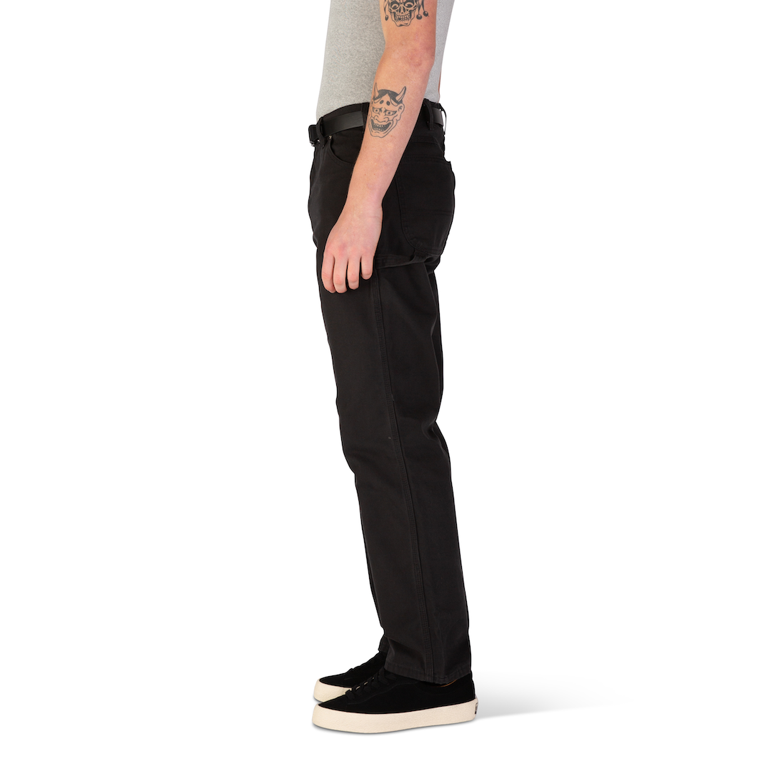 Dickies 1939 Carpenter Black Rinsed