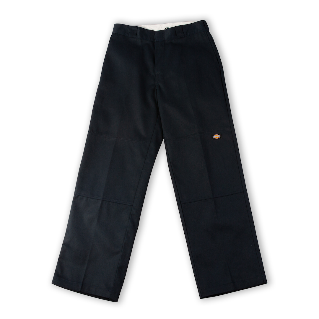 Dickies 85-283 Loose Fit Double Knee Dark Navy