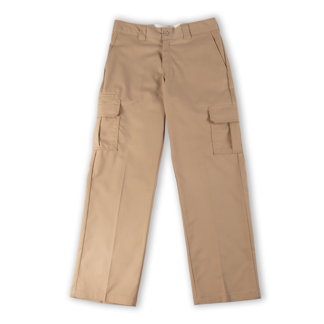 Dickies WP598 Straight Leg Cargo Desert Sand