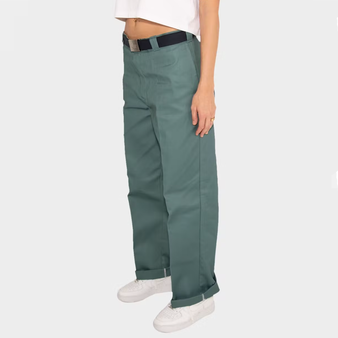 Dickies 852 Super Baggy Loose Fit Pant Lincoln Green