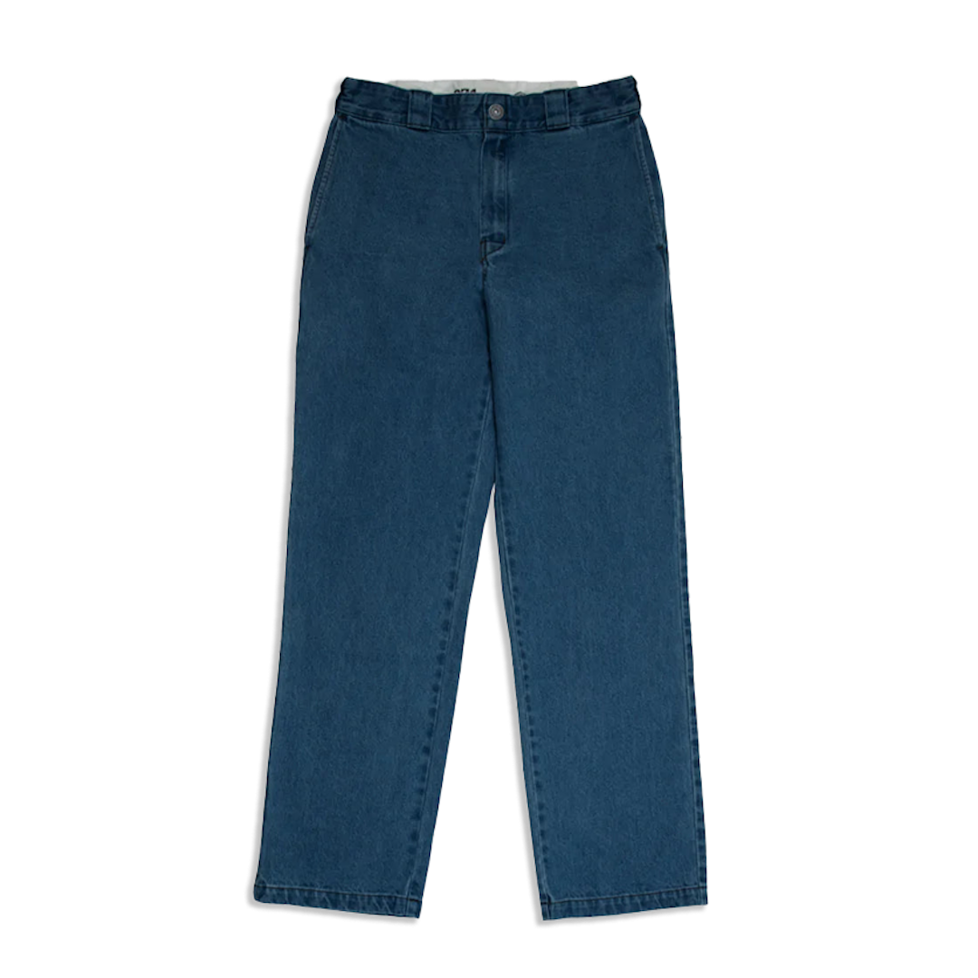 Dickies 874 Denim Pant Rinsed Indigo