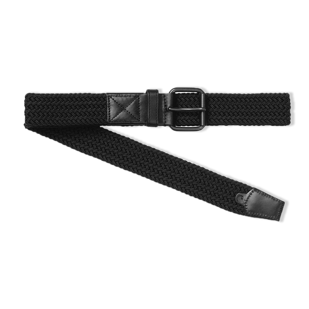 Carhartt WIP Jackson Belt Black