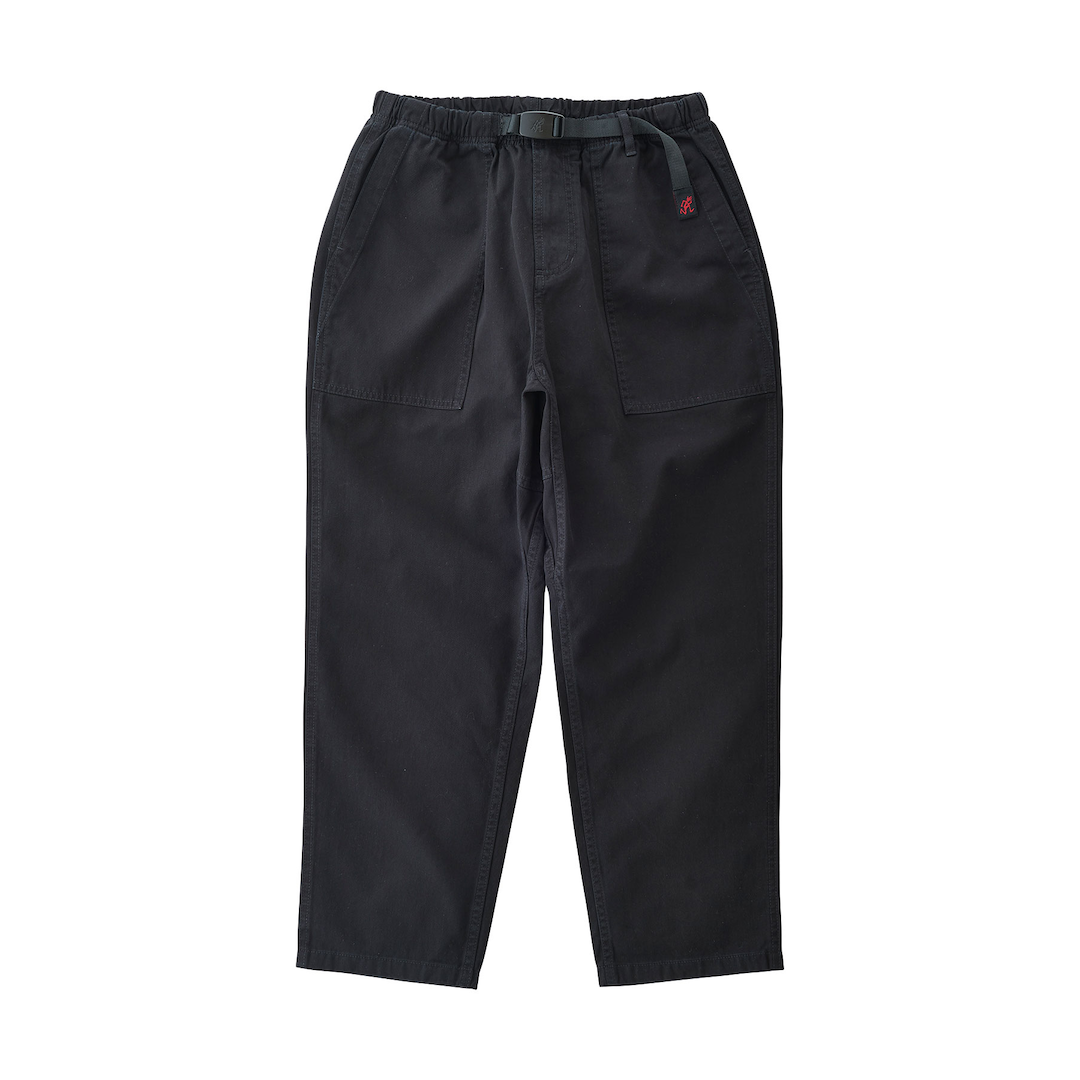 Gramicci Loose Tapered Pant Black