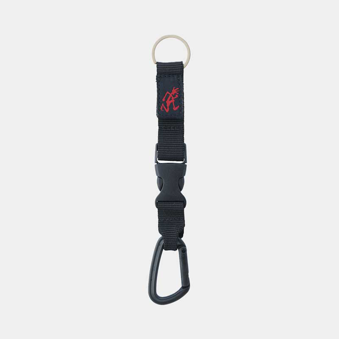 Gramicci Key Holder Black