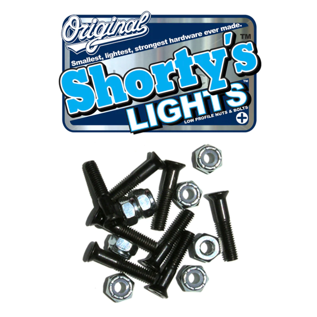 Shorty's Light's Hardware Bolts 7/8"